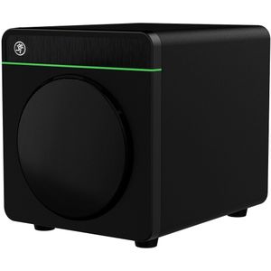 Mackie CR8S-XBT HiFi subwoofer Zwart 200 W 30 Hz - 250 Hz