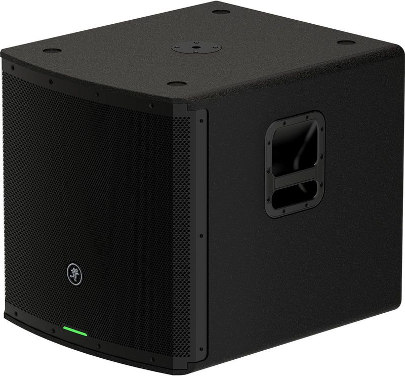 Mackie SR18S - Actieve Subwoofer - 18 Inch - 1600 W
