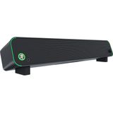 Mackie - CR StealthBar - Soundbar - Zwart - 50 W