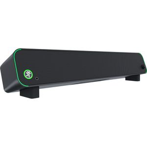 Mackie - CR StealthBar - Soundbar - Zwart - 50 W
