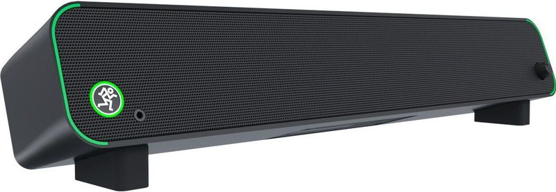 Mackie - CR StealthBar - Soundbar - Zwart - 50 W