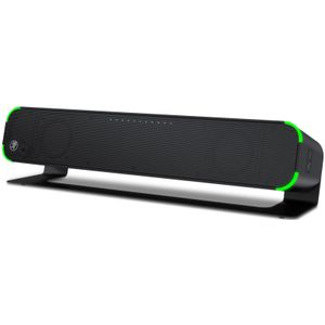 Mackie CR2-X Bar Pro Premium Desktop PC Soundbar met Bluetooth