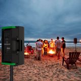 Mackie - Thrash212 GO - Bluetooth Luidspreker - Zwart - 300 Watt