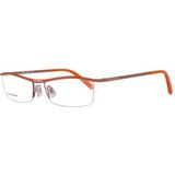 Dsquared2 - DQ5001-034-53 - Damesbril - Havana - 53 mm Lensbreedte