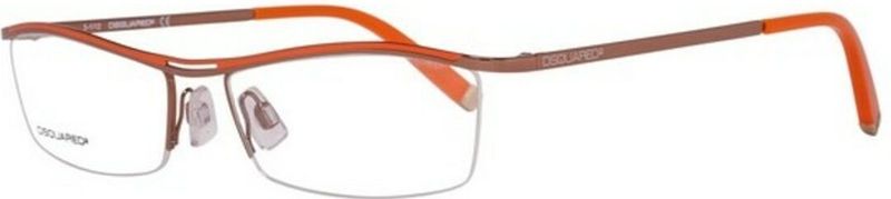 Dsquared2 - DQ5001-034-53 - Damesbril - Havana - 53 mm Lensbreedte