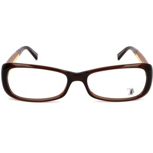 Tods - TO501204755 - Zonnebril - Zwart - Kunststof