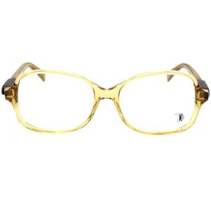 Toto5017 Bril Gele Montuur