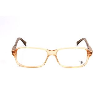 Tods - TO501804454 - Zonnebril - Zwart - Synthetisch