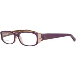 Dsquared2, Accessoires, Dames, Paars, ONE Size, Paarse Plastic Monturen