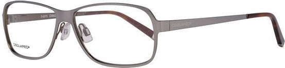 Heren Brillenframe Dsquared2 DQ5057 56015 Grijs ø 56 mm