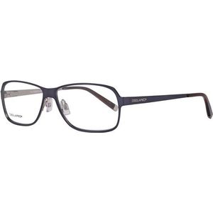 Dsquared2 Blauw Mannen Optische Monturen