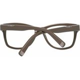 Heren Brillenframe Dsquared2 DQ5136 057 -51 -17 -145 Bruin Ø 51 mm