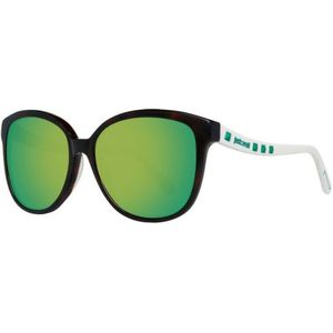 Just Cavalli Jc590s-5856q Sunglasses Zwart  Man