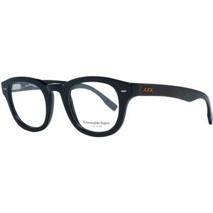 Ermenegildo Zegna, Heren, Accessoires, Zwart, Maat: ONE Size