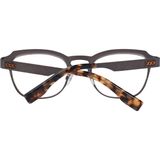 Ermenegildo Zegna - Optical Frame - Bruin - Titanium - Full-rim