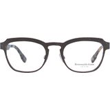 Ermenegildo Zegna - Optical Frame - Bruin - Titanium - Full-rim