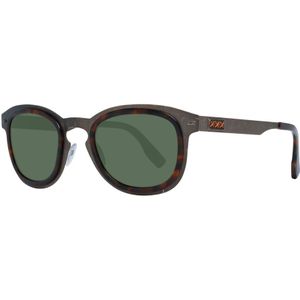 Zegna Couture Sunglasses ZC0007 50 20R Titanium | Sunglasses