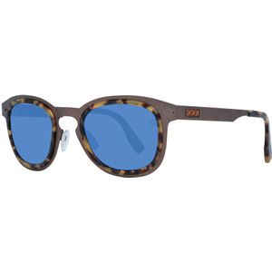 Zegna Couture Sunglasses ZC0007 50 38V Titanium