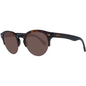 Zegna Couture Sunglasses ZC0008 52J Zonnebril - Heren - Bruin