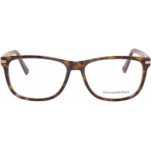 Ermenegildo Zegna - Herenbrillen - Bruin - Plastic