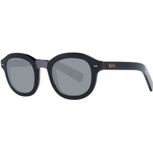 Zegna Couture Sunglasses ZC0011 47 05A | Sunglasses