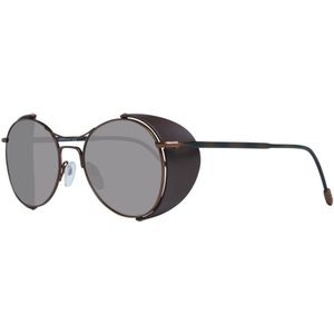 Zegna Couture Sunglasses ZC0022 52 37J Titanium | Sunglasses