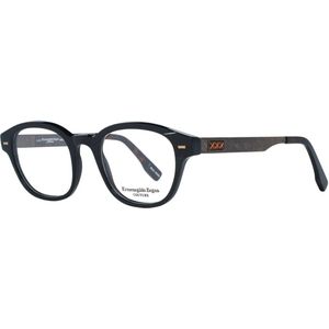 Ermenegildo Zegna, Heren, Accessoires, Zwart, Maat: ONE Size