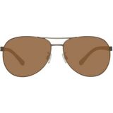 Timberland Tb9086-6249h Sunglasses Bruin  Man