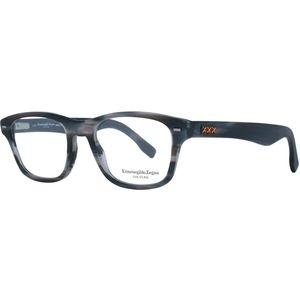 Ermenegildo Zegna - Heren Optische Monturen - Grijs - Plastic