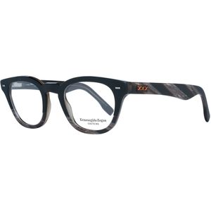 Ermenegildo Zegna, Heren, Accessoires, Zwart, Maat: ONE Size