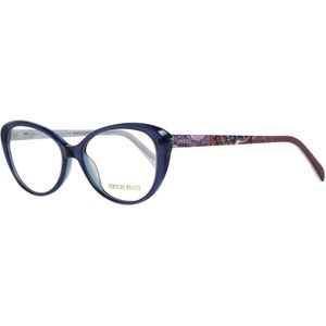 Pucci, Dames, Accessoires, Blauw, Maat: ONE Size