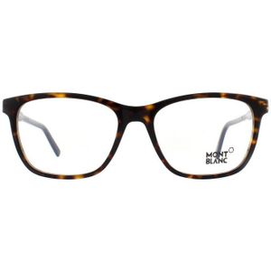 Mont Blanc - MB0631 056 - Bril - Havana - 56mm