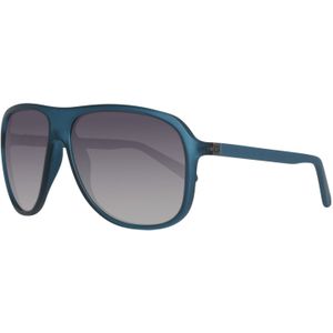 Guess Heren Zonnebril blauw