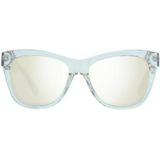 Guess GU7472 26G -56-17 -140 Guess Sun GU7472 26G -56-17 -140 Wayfarer zonnebril 56, wit