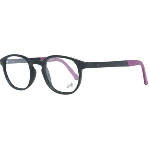 WEB EYEWEAR - WE5185 - Brilmontuur - Acetaat - Voor Mannen
