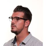 Uniseks Brillenframe Web Eyewear WE5225 49014