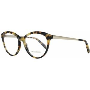 Pucci - Bruine Metalen & Kunststof Optische Frames - Dames