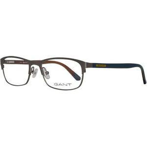 Heren Brillenframe Gant GA3143-009-54 Ø 54 mm Zilverkleurig