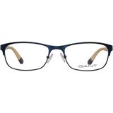Heren Brillenframe Gant GA3143 54091 Blauw ø 54 mm