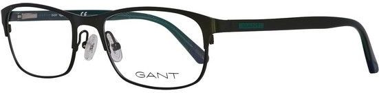 Gant - GA3143-097 Bril - Zwart - Synthetisch