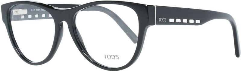Tod's - Stijlvolle Bril - Zwart - Dames
