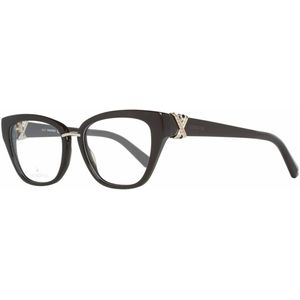 Swarovski - Sportbril - Bruin - Kunststof