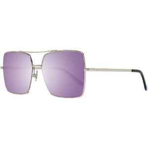 Web Eyewear We0210-28z Sunglasses Zilver  Man
