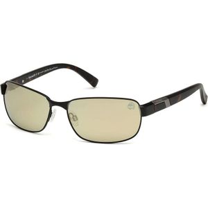 Timberland Tb9127-6202r Sunglasses Zwart  Man