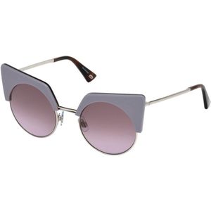 Web Eyewear We0229-78z Sunglasses Paars  Man
