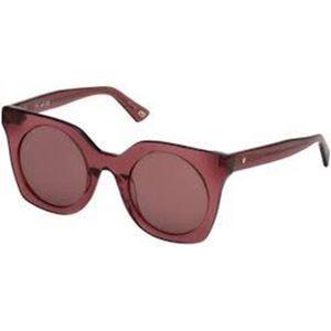 Web Eyewear We0231-81y Sunglasses Rood  Man