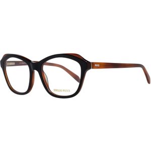 Pucci - Cat Eye Optische Frames - Zwart - Plastic