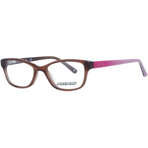 Skechers - SE1633 - Optisch Montuur - Bruin - Full-Rim