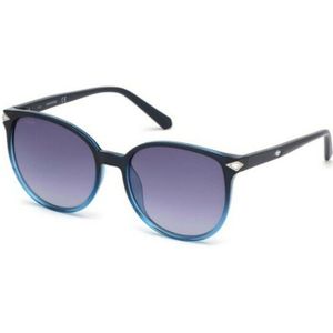 Acetaat zonnebril met ovale vorm SK0191S dames | Sunglasses