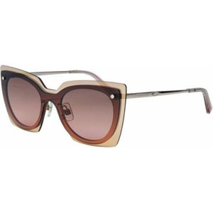 Acetaat zonnebril met ovale vorm SK0201S dames | Sunglasses